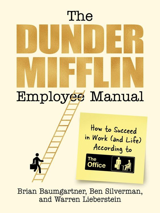 Produktbild: The Dunder Mifflin Employee Manual