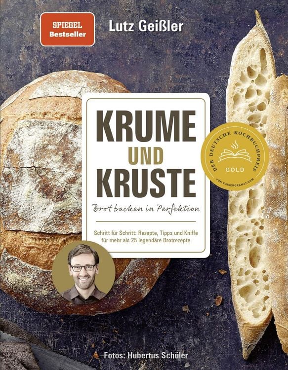 Produktbild: Krume und Kruste
