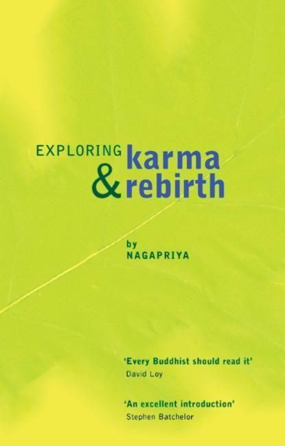 Produktbild: Exploring Karma and Rebirth