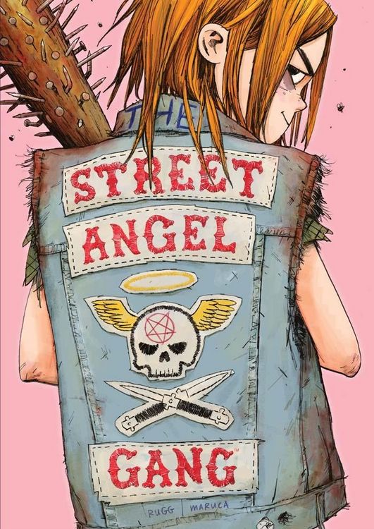 Produktbild: Street Angel Gang