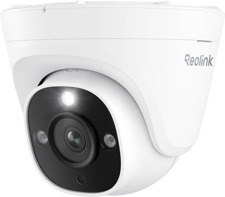 Produktbild: Reolink P344 LAN IP &Uuml;berwachungskamera 4512 x 2512 Pixel