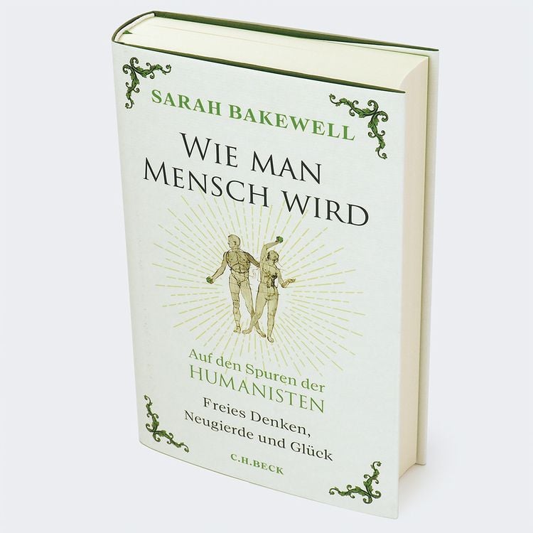 Produktbild: Wie man Mensch wird