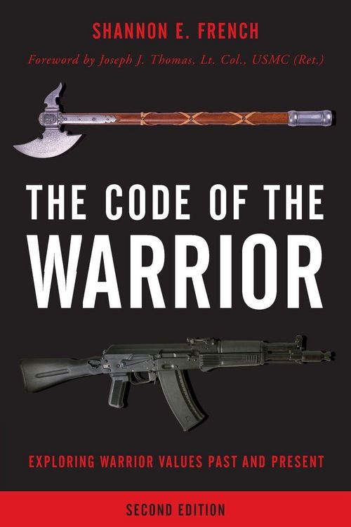Produktbild: The Code of the Warrior