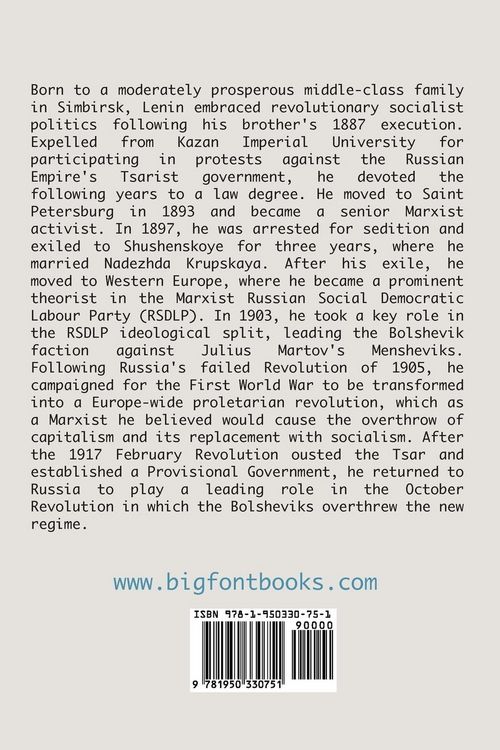 Produktbild: State and Revolution