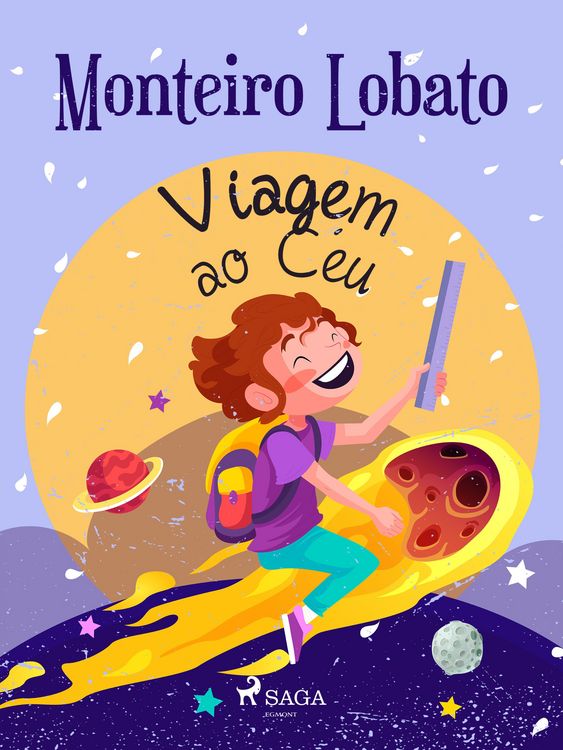 Produktbild: Viagem ao Céu