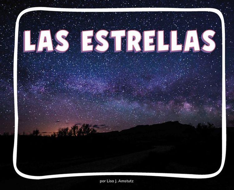 Produktbild: Las Estrellas (Stars)
