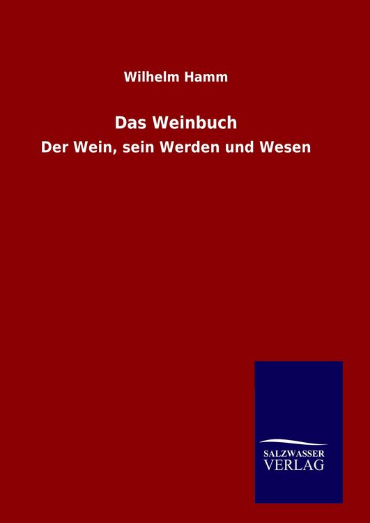 Produktbild: Das Weinbuch