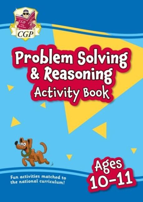 Produktbild: Problem Solving & Reasoning Maths Activity Book for Ages 10-11 (Year 6)