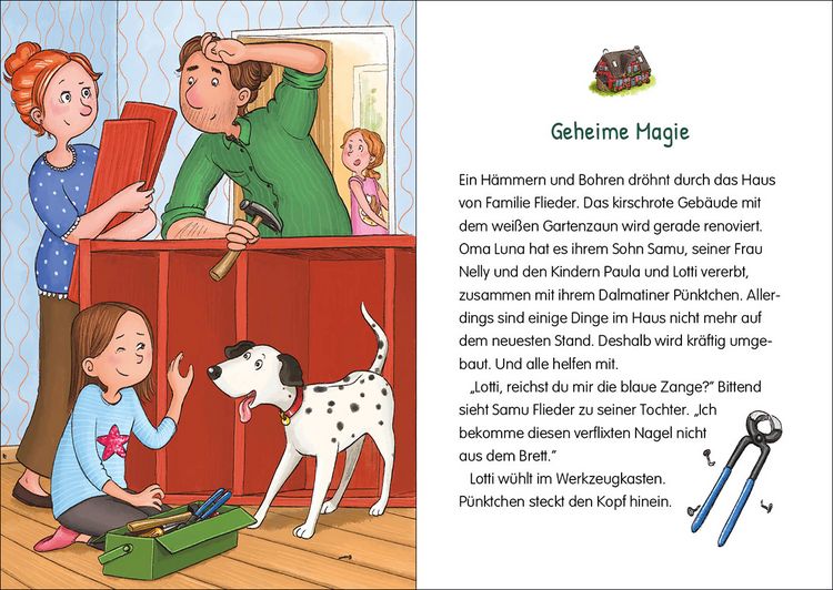 Produktbild: Die Wolkenponys (Band 2) - Die Nacht des roten Mondes