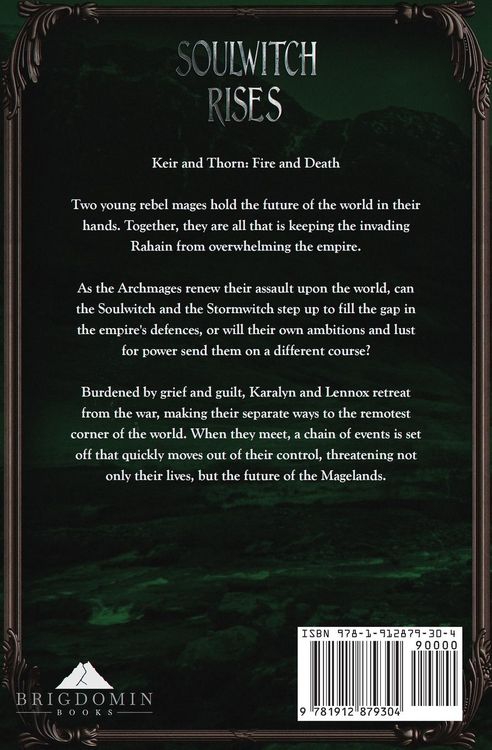 Produktbild: Soulwitch Rises