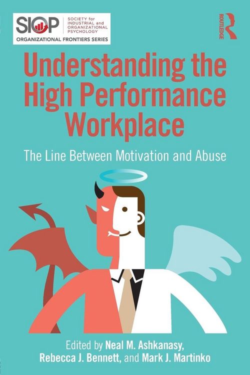 Produktbild: Understanding the High Performance Workplace