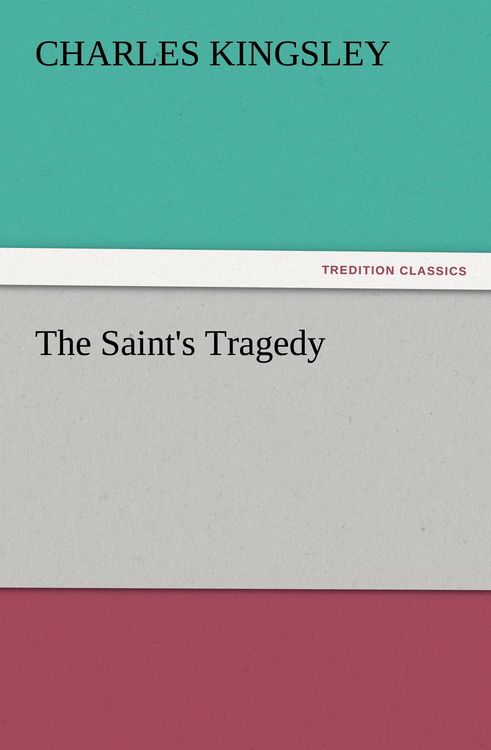 Produktbild: The Saint's Tragedy
