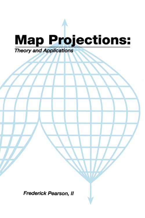 Produktbild: Map ProjectionsTheory and Applications