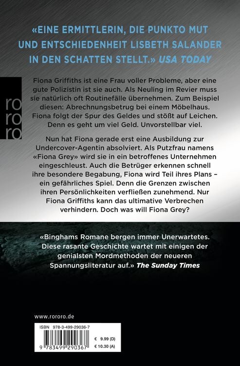 Produktbild: Fiona: Als ich tot war