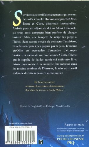 Produktbild: Frissons au mont Hemlock