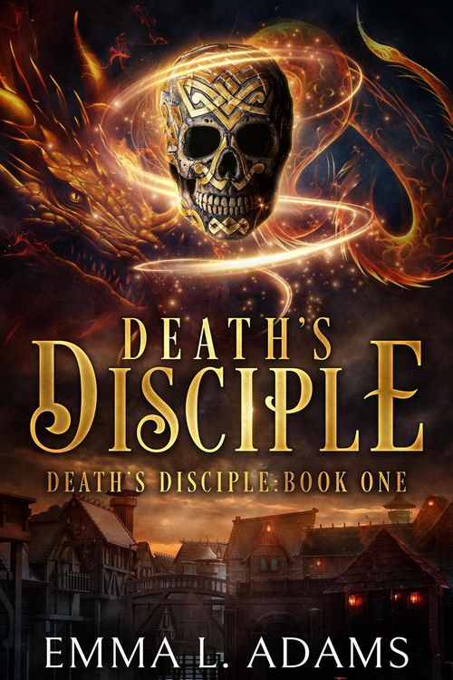 Produktbild: Death's Disciple