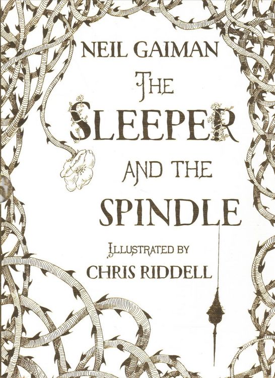Produktbild: The Sleeper and the Spindle Deluxe Edition