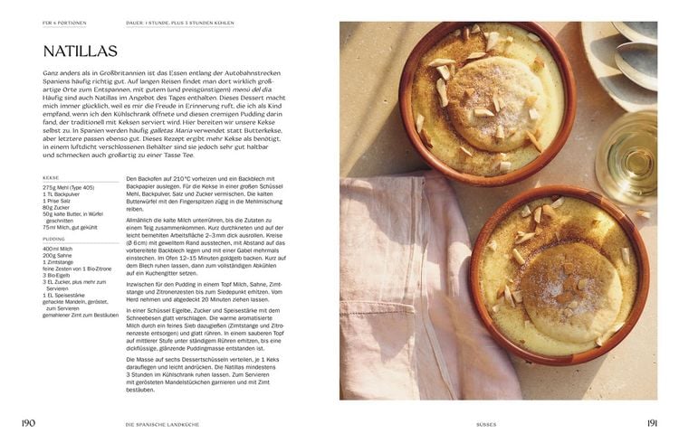 Produktbild: Die spanische Landk&uuml;che