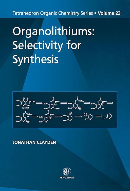 Produktbild: Organolithiums: Selectivity for Synthesis