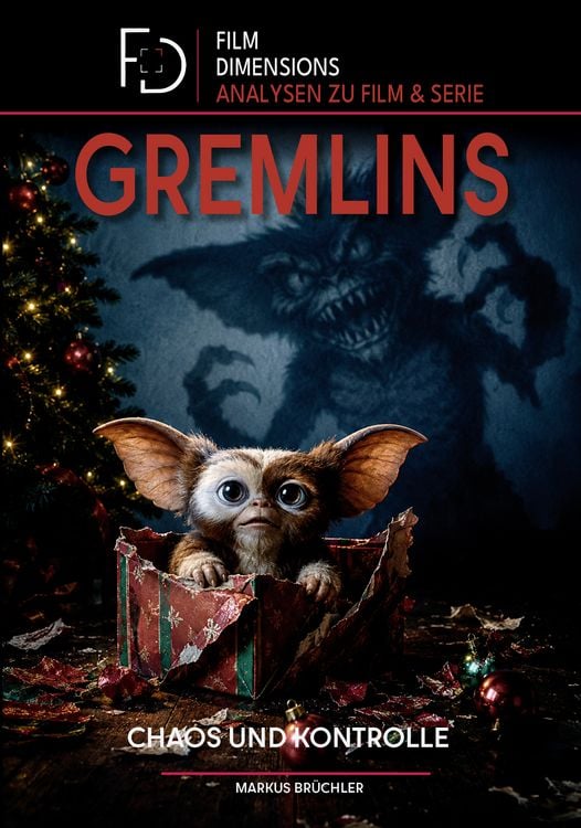 Produktbild: Gremlins &ndash; Chaos und Kontrolle (Ein Film Dimensions Buch)