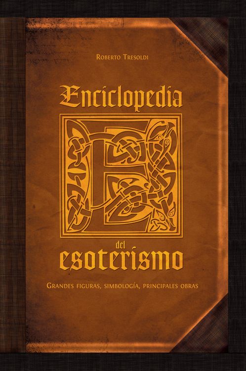Produktbild: Enciclopedia del esoterismo