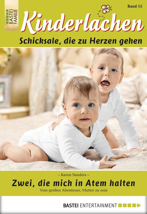 Produktbild: Kinderlachen - Folge 015