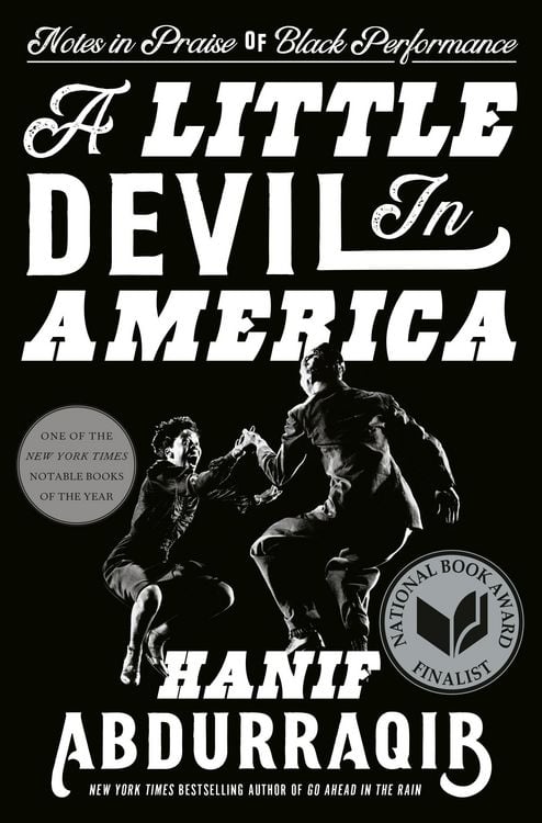 Produktbild: A Little Devil in America