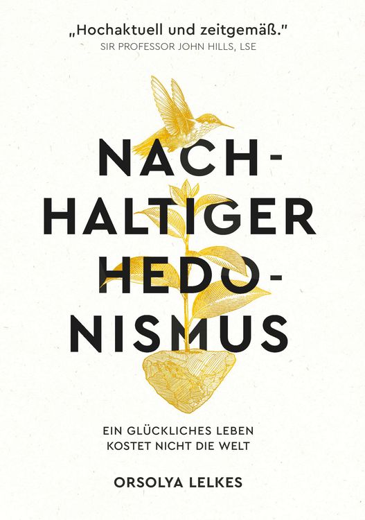 Produktbild: Nachhaltiger Hedonismus