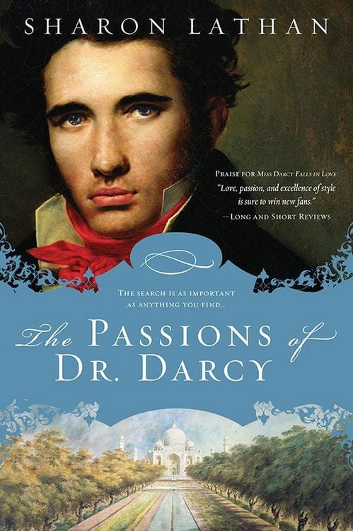 Produktbild: The Passions of Dr. Darcy