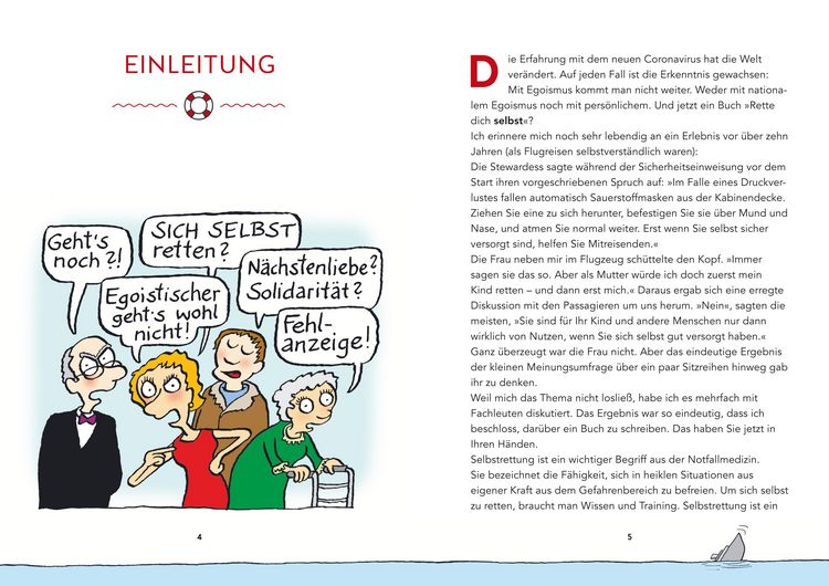 Produktbild: Rette dich selbst!