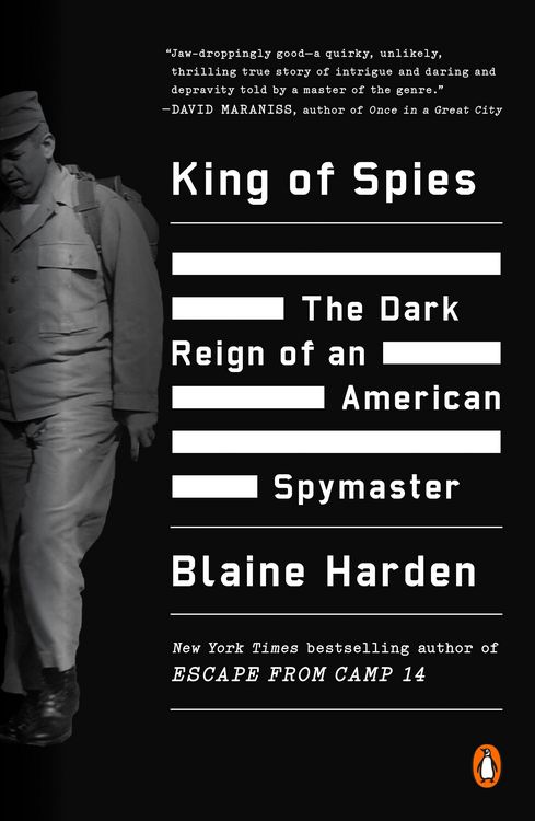 Produktbild: King of Spies