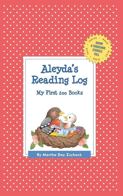 Produktbild: Aleyda's Reading Log