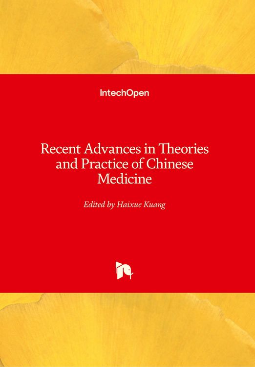 Produktbild: Recent Advances in Theories and Practice of Chinese Medicine