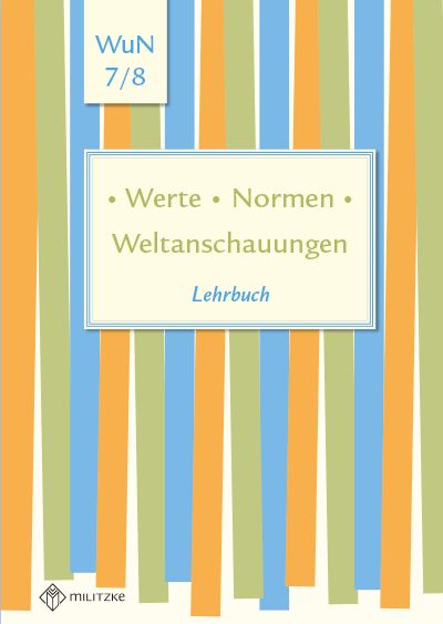 Produktbild: Werte &bull; Normen &bull; Weltanschauungen