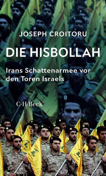 Bild vom Artikel Die Hisbollah vom Autor Joseph Croitoru