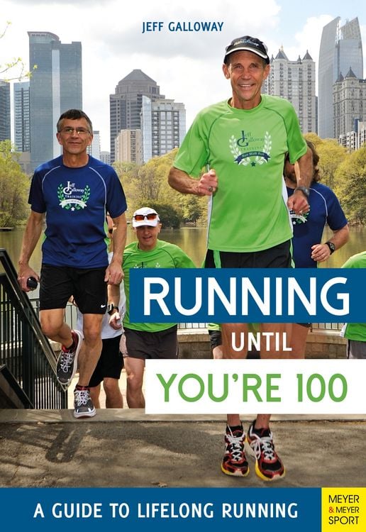 Produktbild: Running Until You're 100