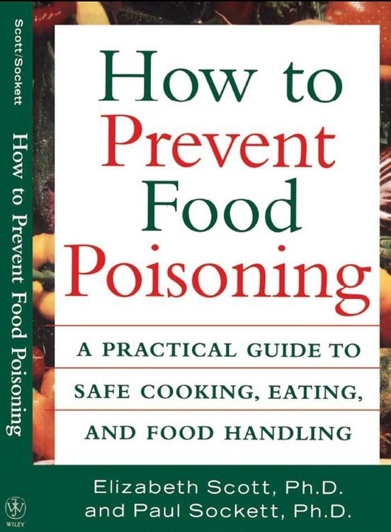 Produktbild: How to Prevent Food Poisoning