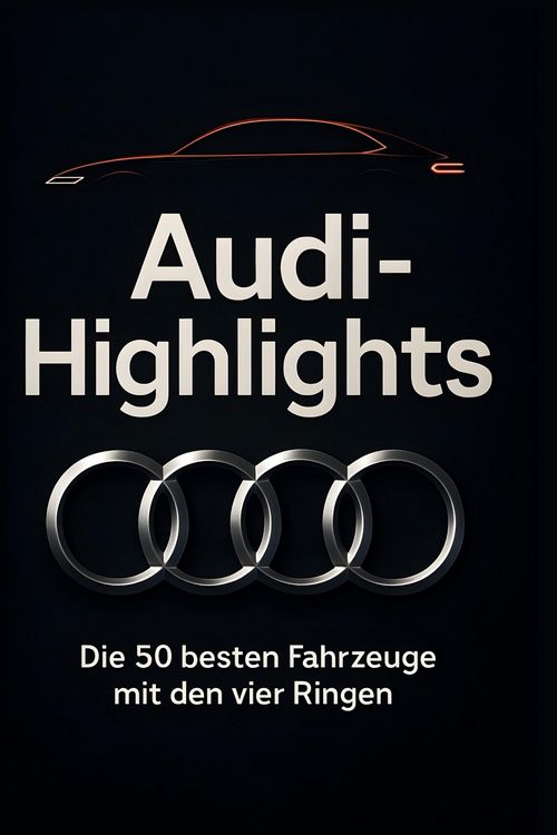 Produktbild: Audi-Highlights