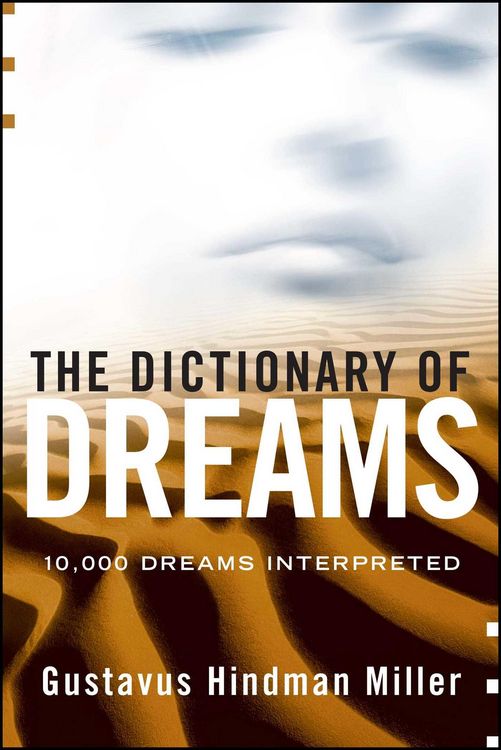 Produktbild: The Dictionary of Dreams