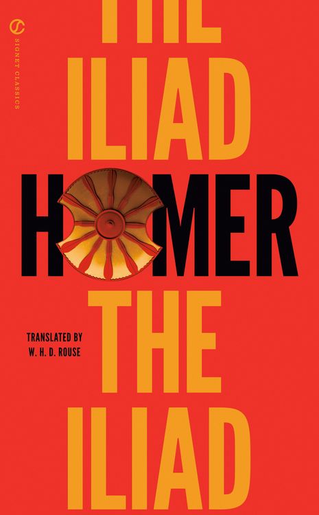 Produktbild: The Iliad