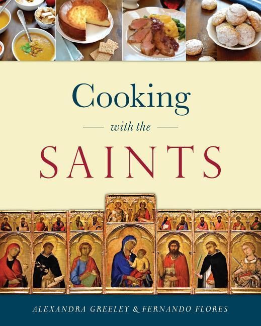 Produktbild: Cooking with the Saints
