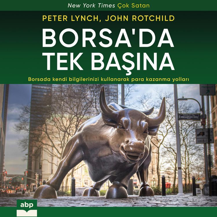 Produktbild: Borsa'da Tek Başına