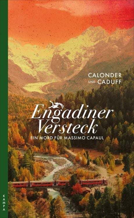 Produktbild: Engadiner Versteck