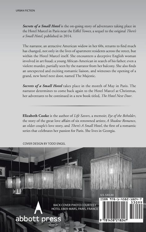 Produktbild: Secrets of a Small Hotel