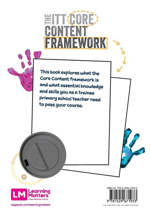 Produktbild: The ITT Core Content Framework