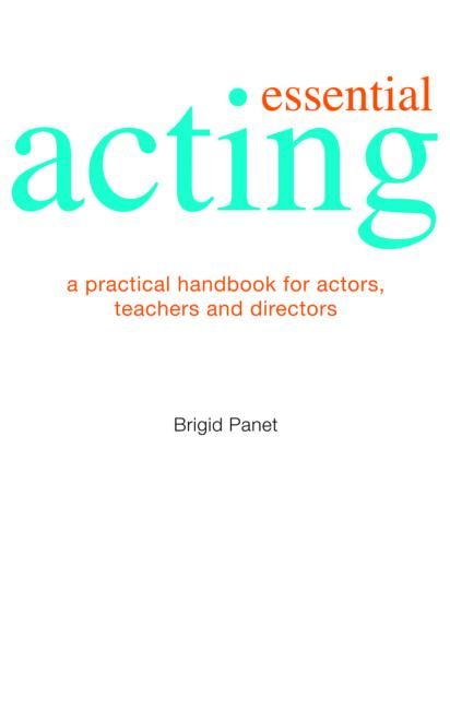 Produktbild: Panet, B: Essential Acting