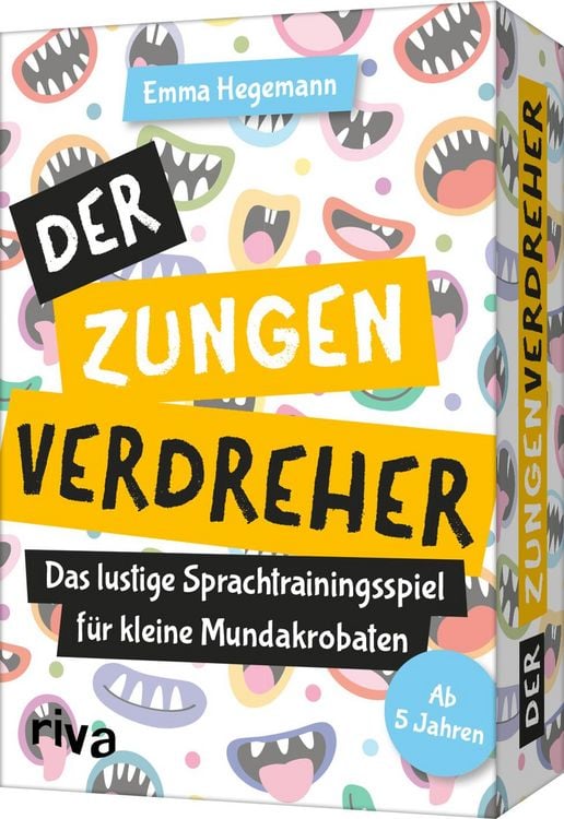 Produktbild: Der Zungenverdreher