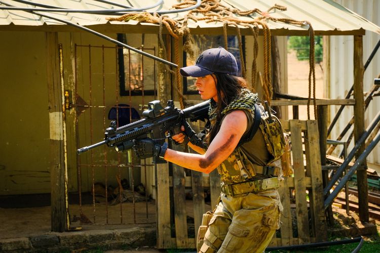 Produktbild: Rogue Hunter - Uncut
