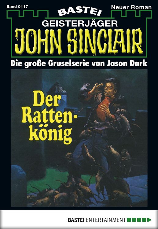 Produktbild: John Sinclair 117