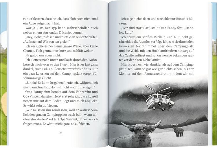Produktbild: Lulu, der verr&uuml;ckte Superbus (Bd. 2)